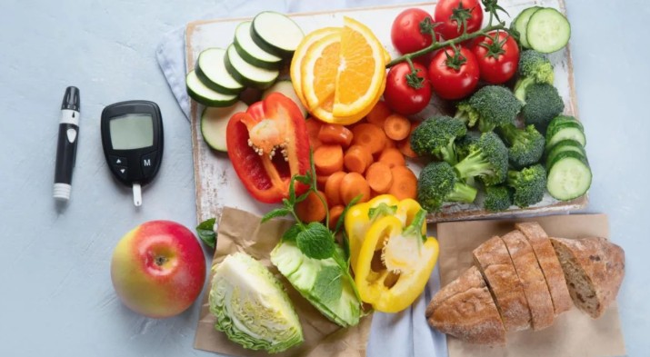 Manfaat makanan sehat